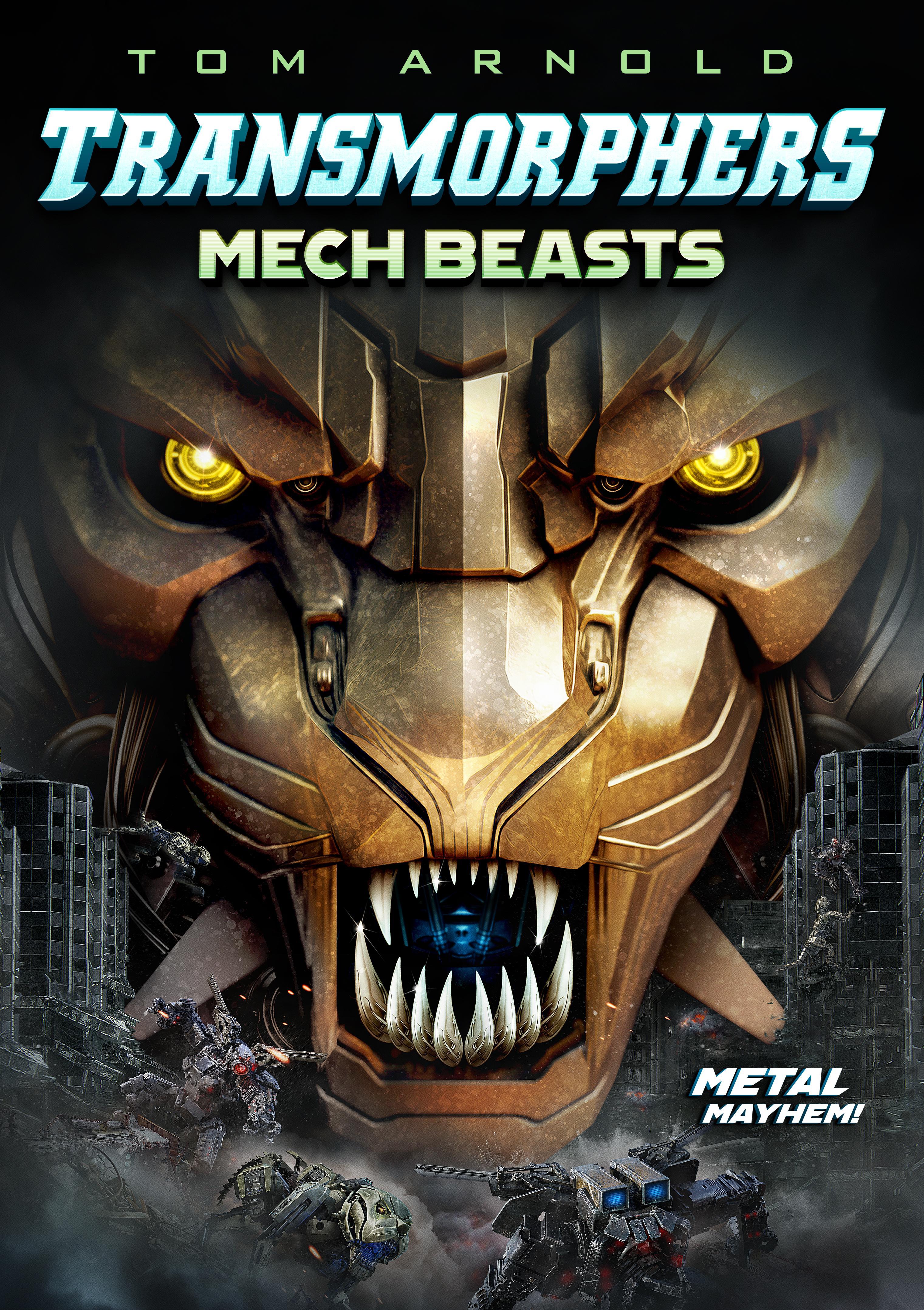 Transmorphers: Mech Beasts [2023] 