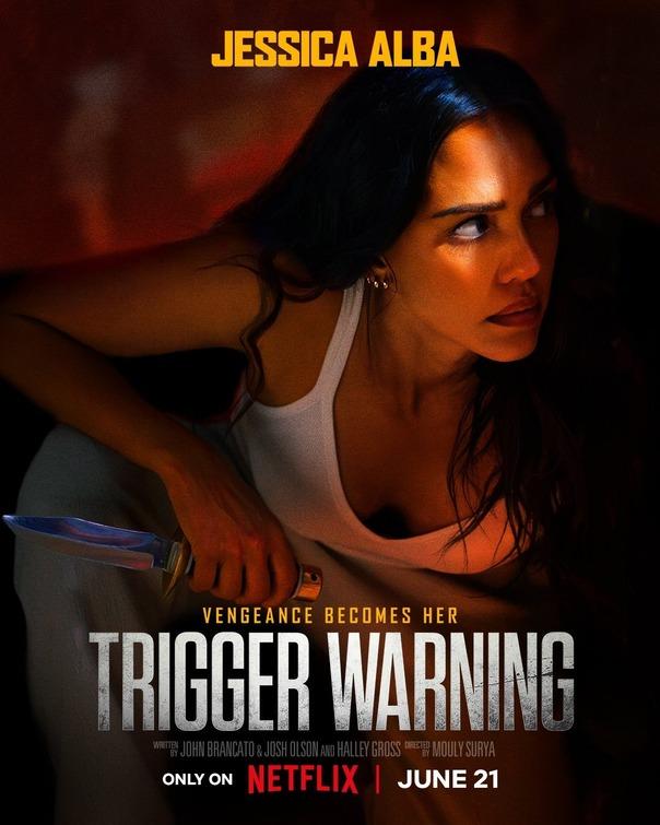 Trigger Warning [2024] 