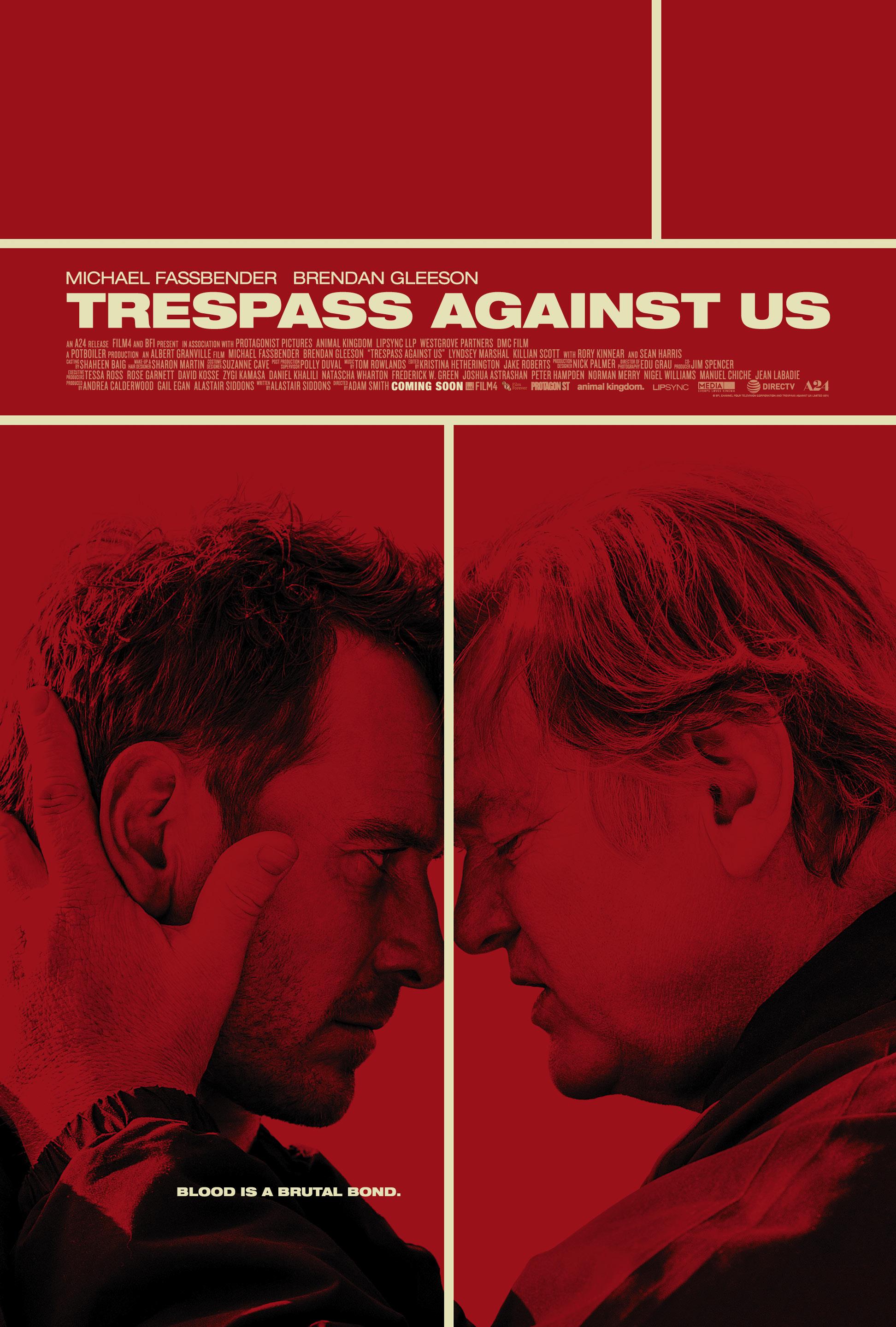 Trespass Against Us [2016] 