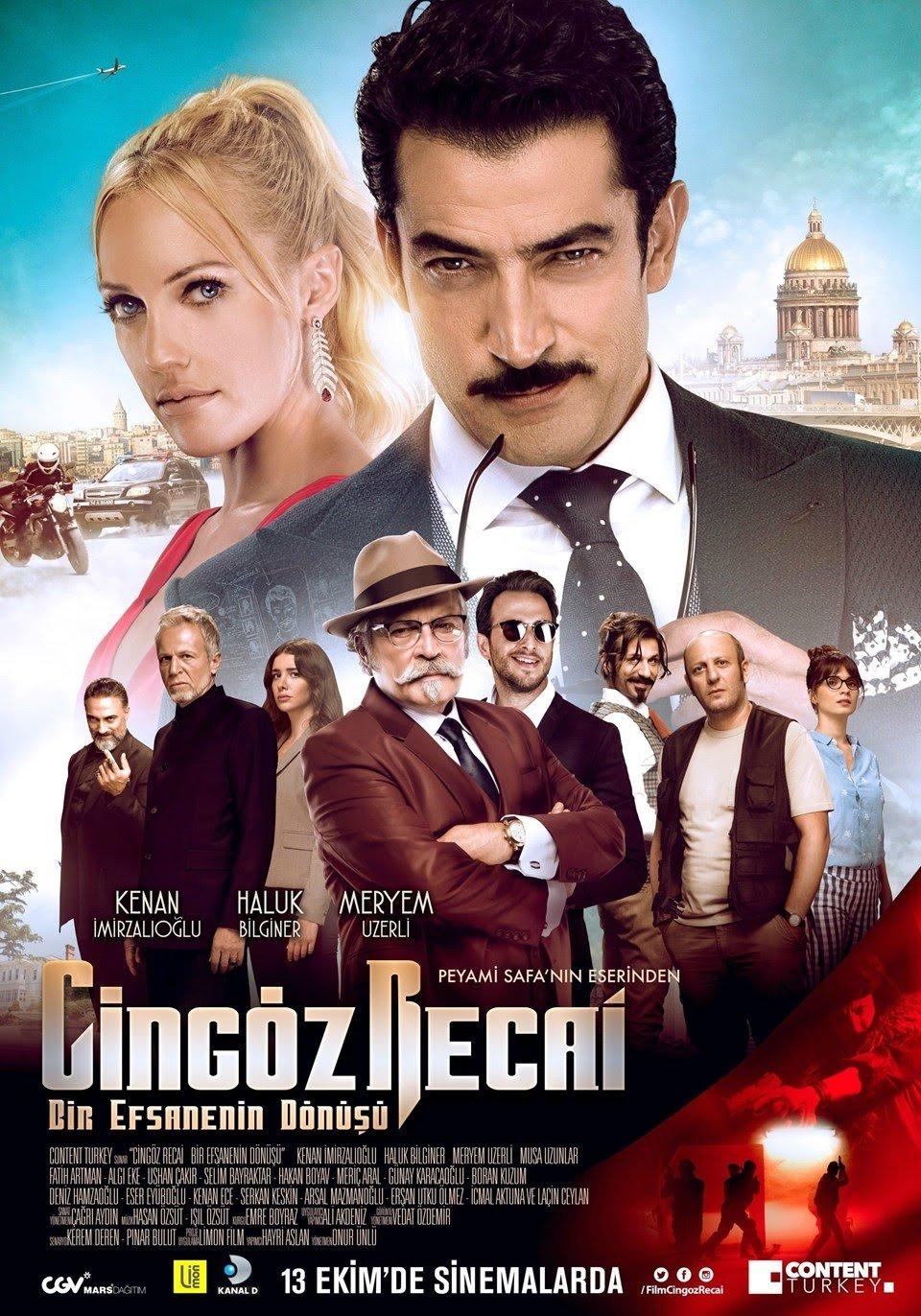 Cingöz Recai [2017] 