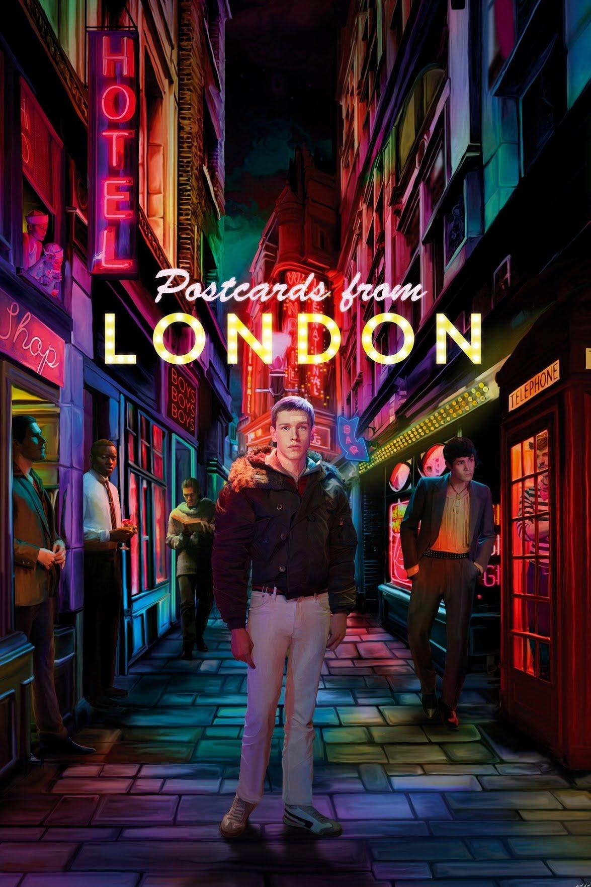 Postcards from London [2018] 