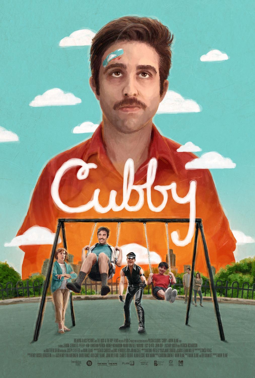 Cubby [2019] 