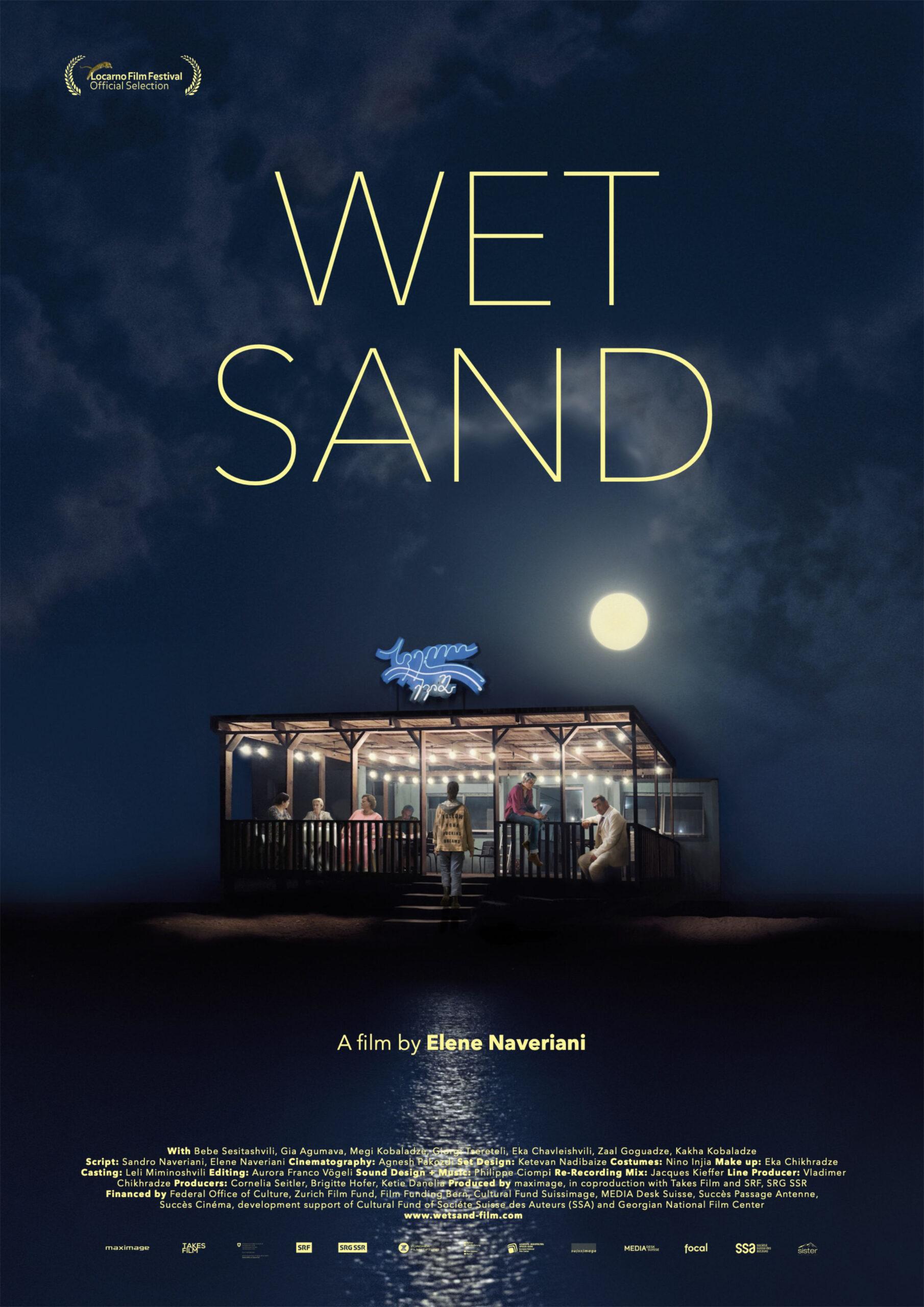 Wet Sand [2022] 