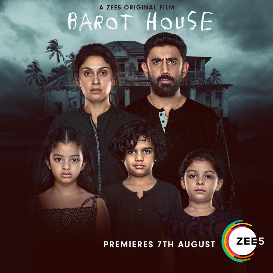 Barot House [2019] 