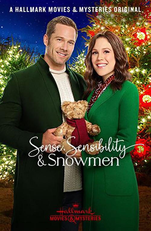 Sense, Sensibility & Snowmen [2019] 