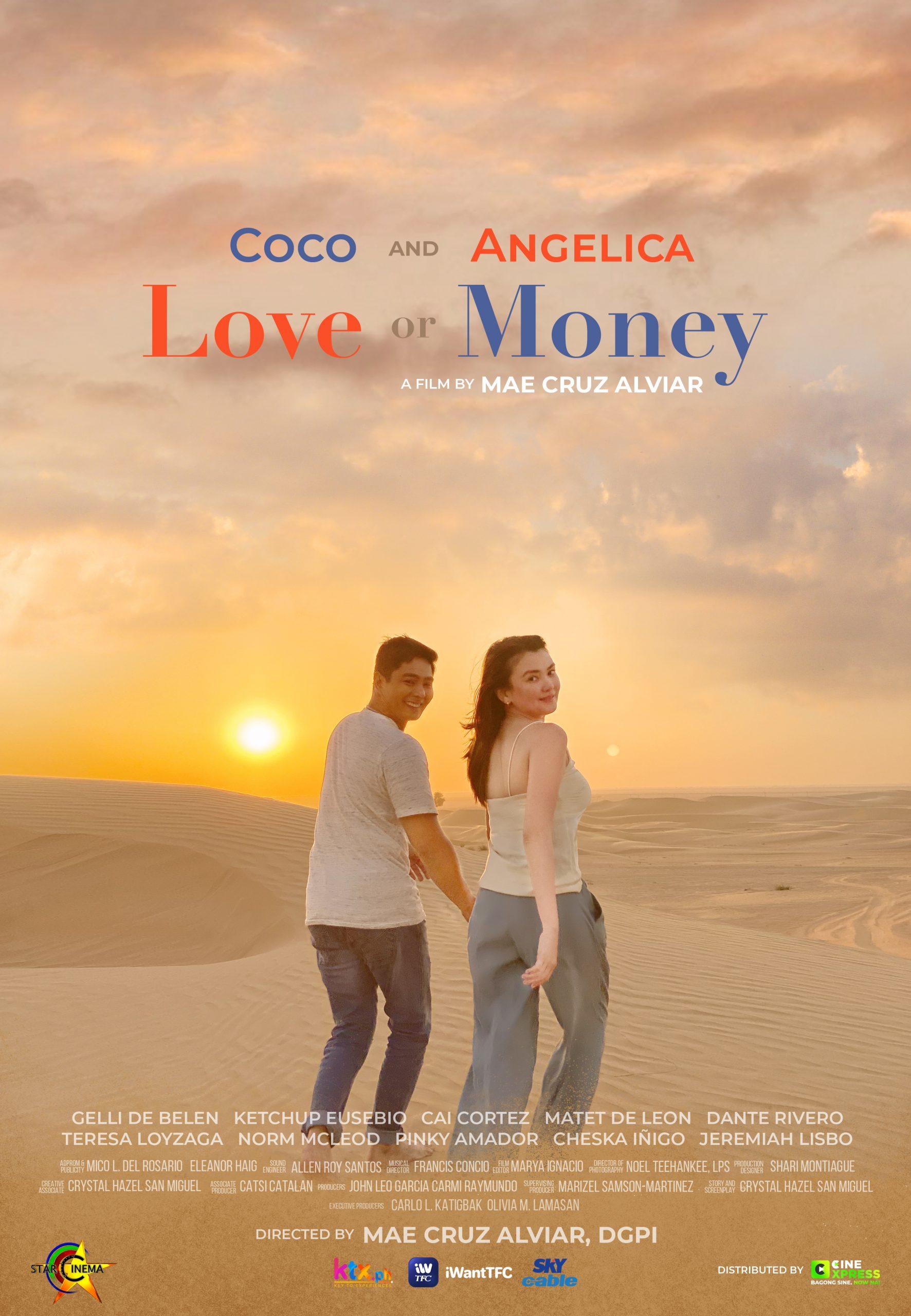 Love or Money [2021] 