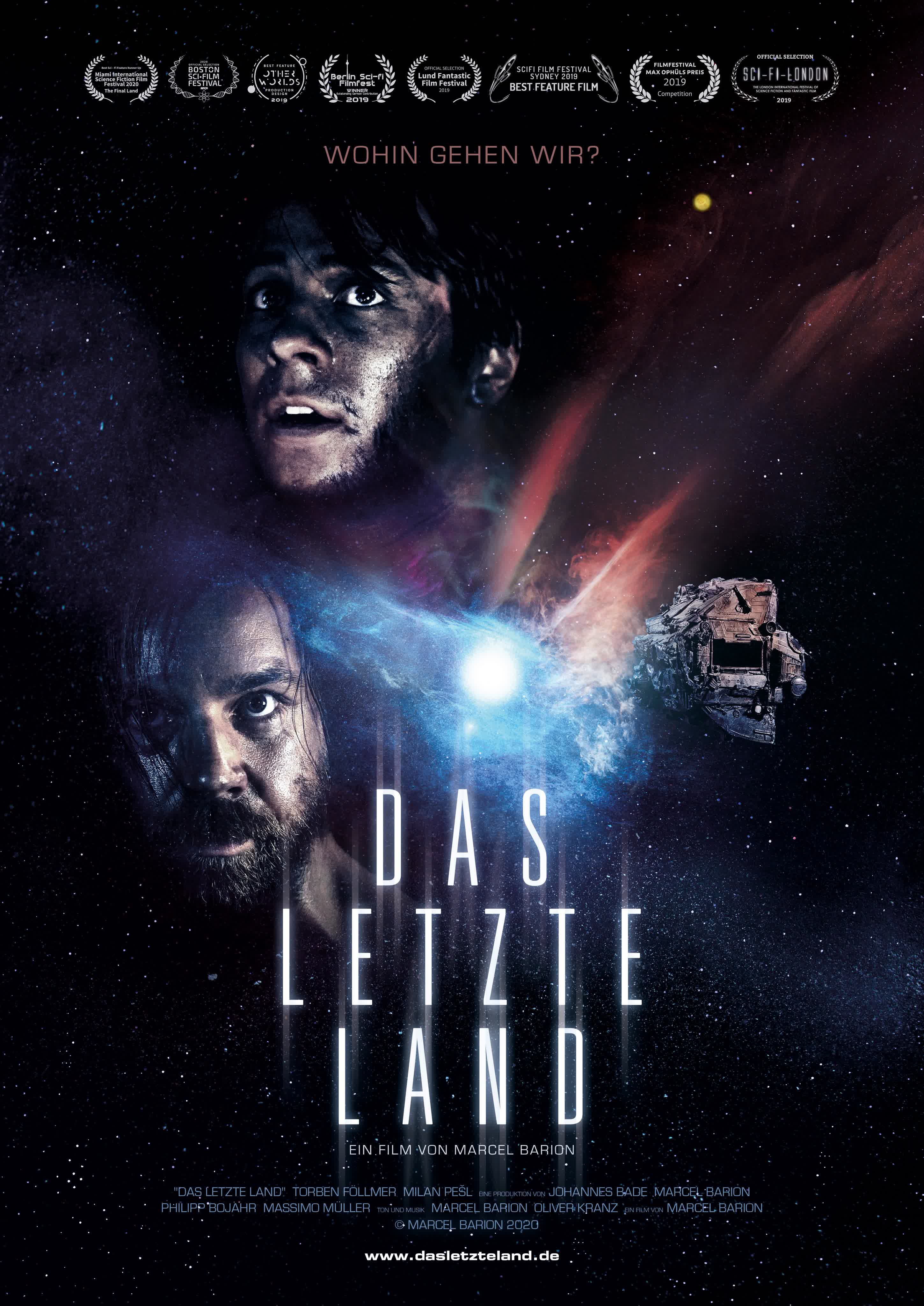 Final Voyage [2021] 