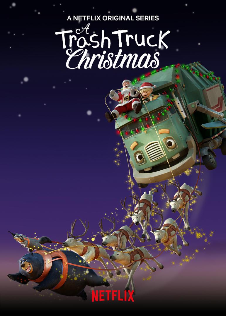 A Trash Truck Christmas [2020] 