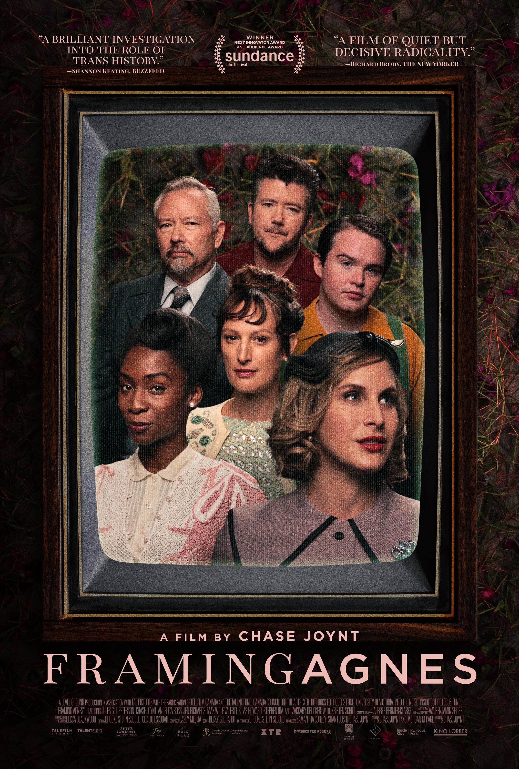 Framing Agnes [2022] 