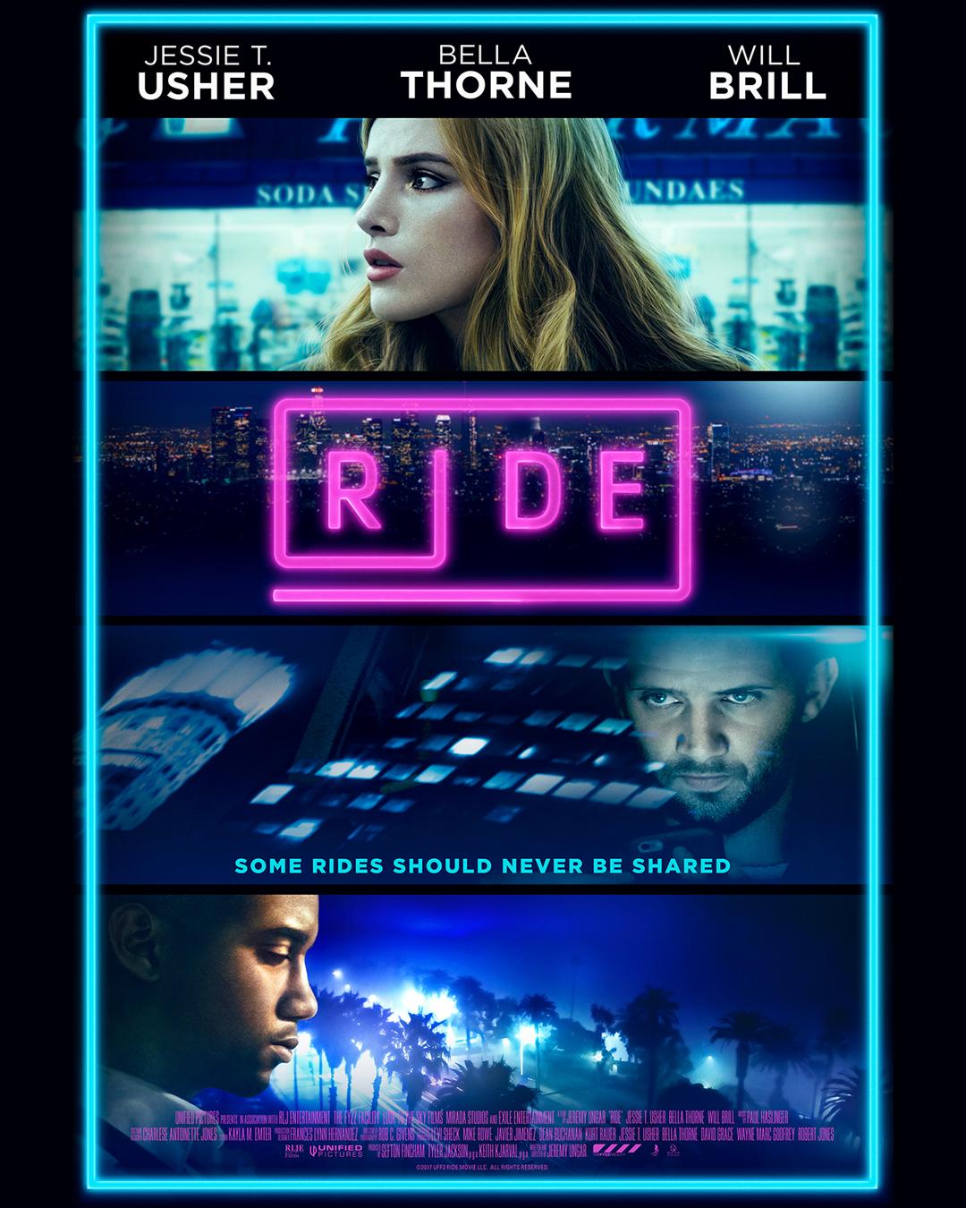 Ride [2018] 