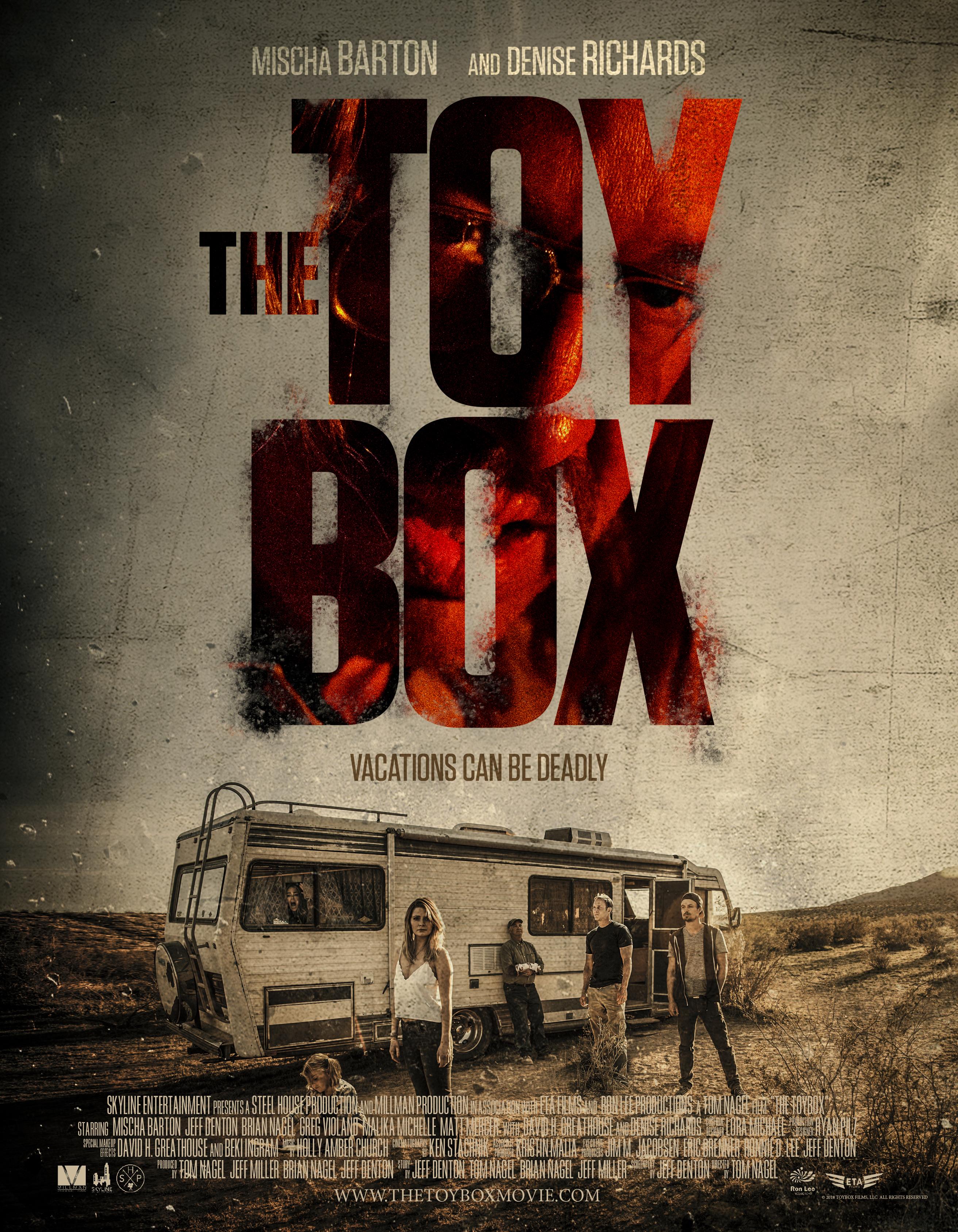 The Toybox [2018] 