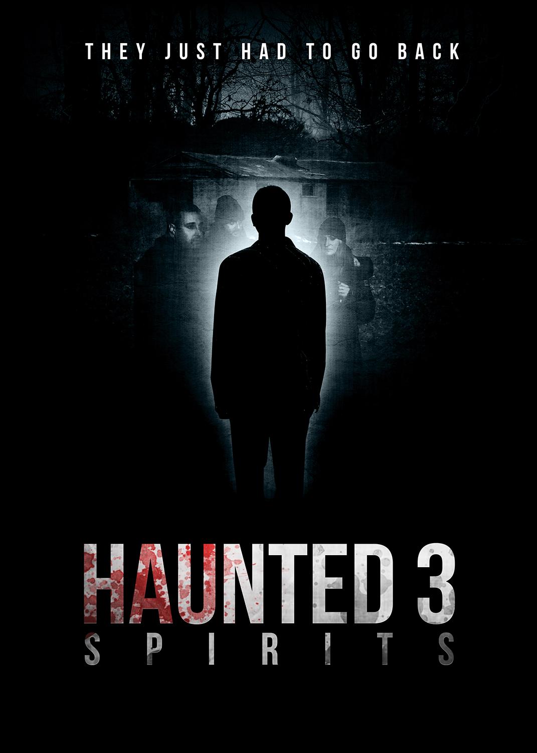 Haunted 3: Spirits [2018] 