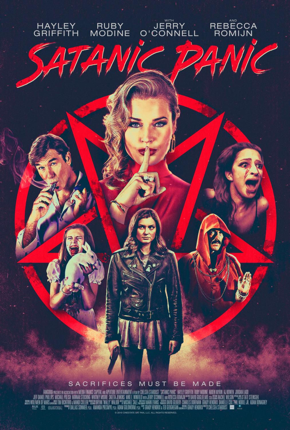 Satanic Panic [2019] 
