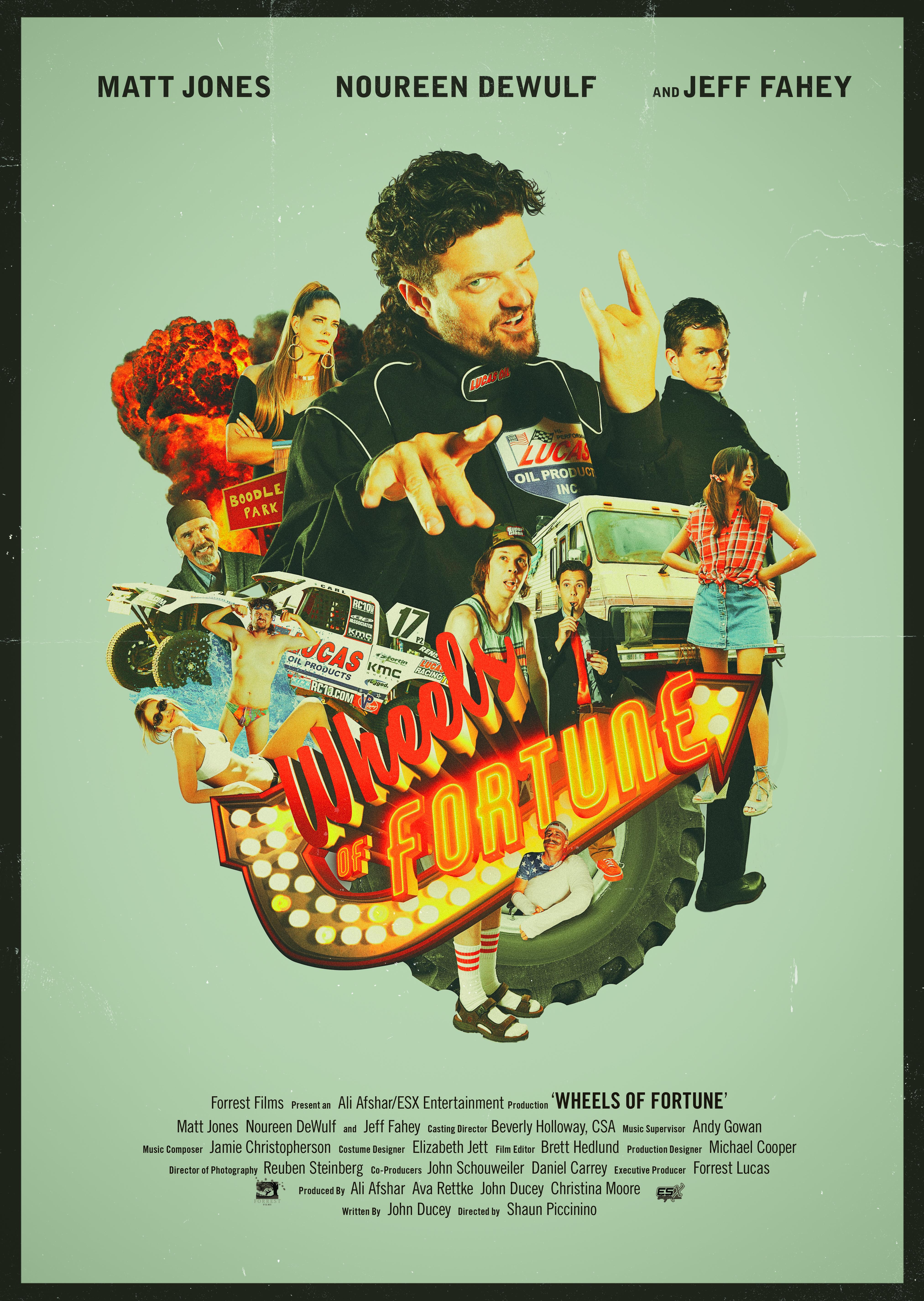Wheels of Fortune [2020] 