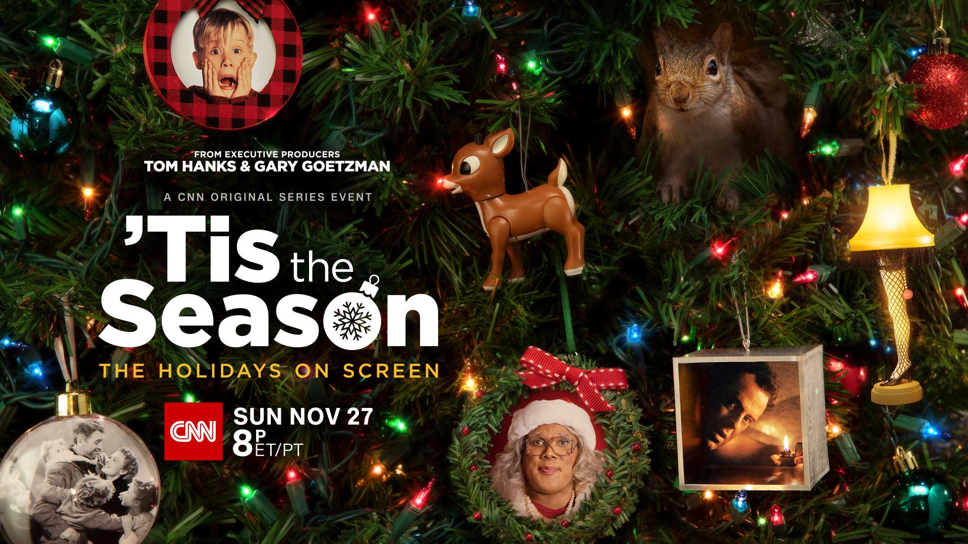 'Tis the Season: The Holidays on Screen [2022] 