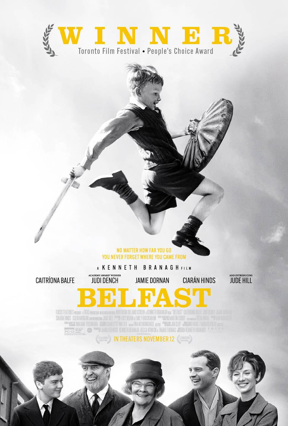 Belfast [2021] 