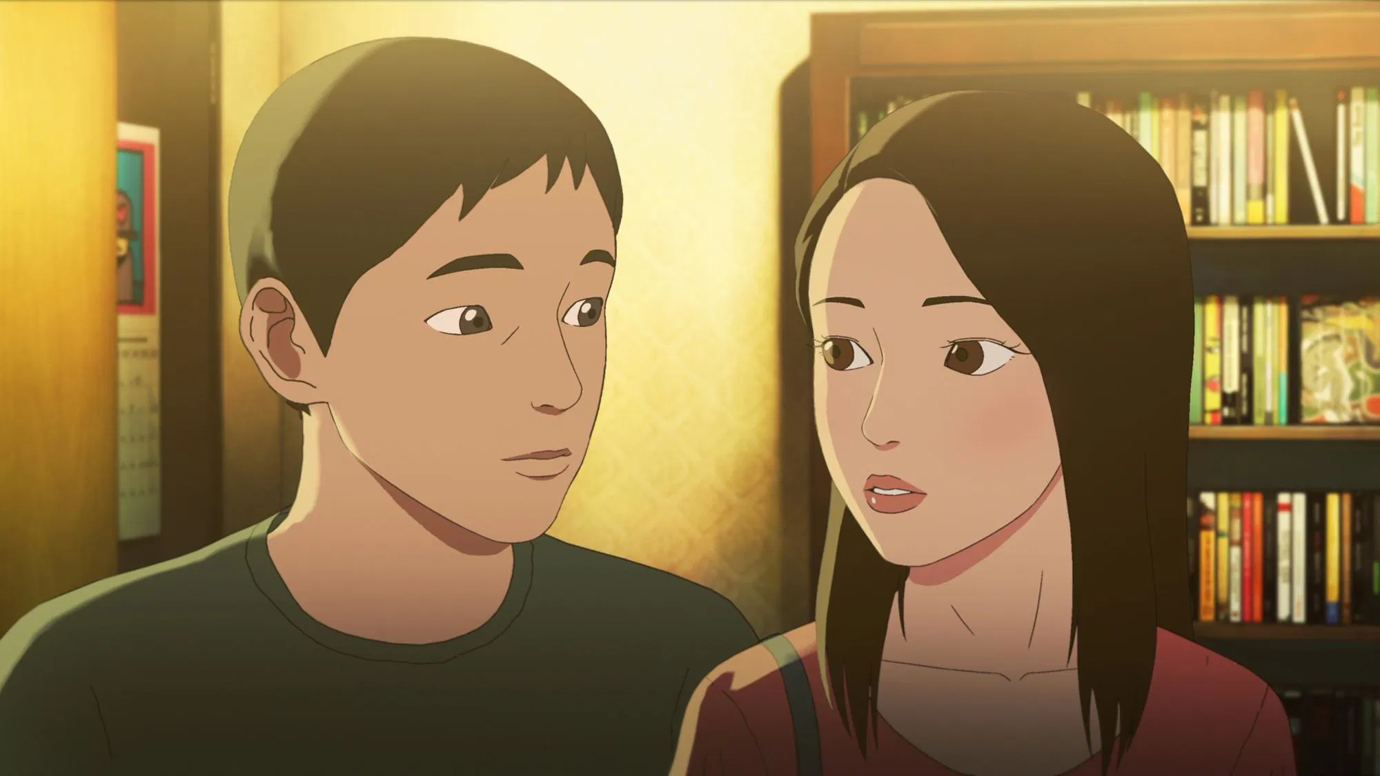 The Senior Class [2016]  [Anime]