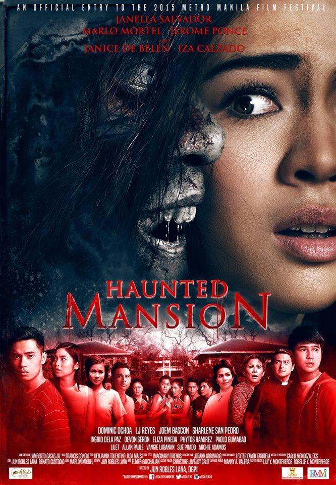 Haunted Mansion [2015] 