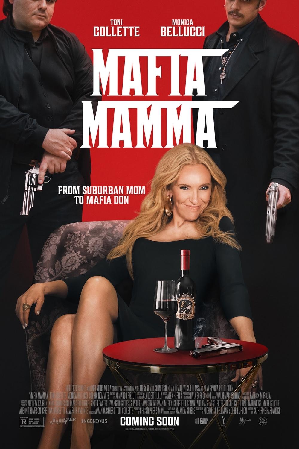 Mafia Mamma [2023] 