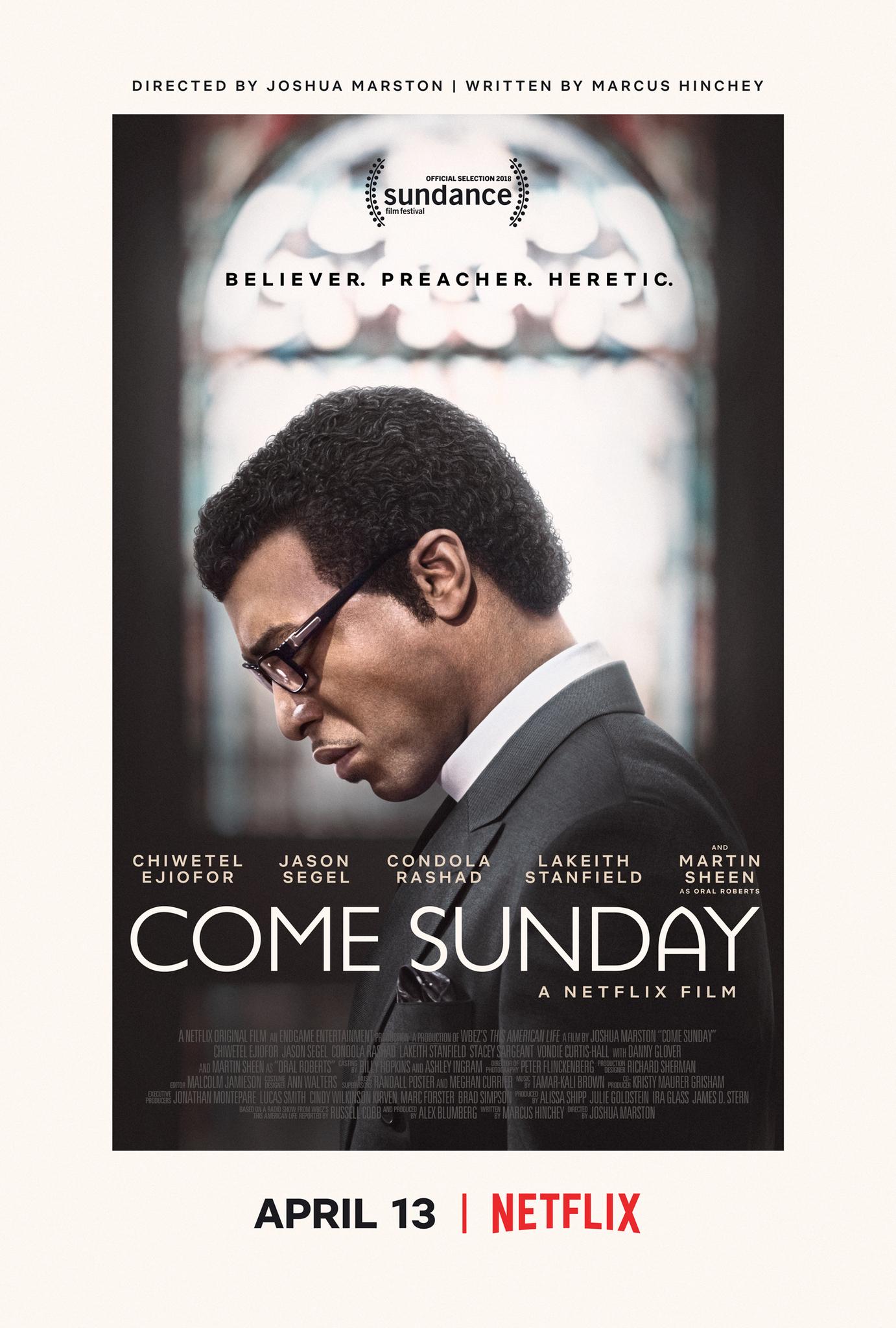 Come Sunday [2018] 