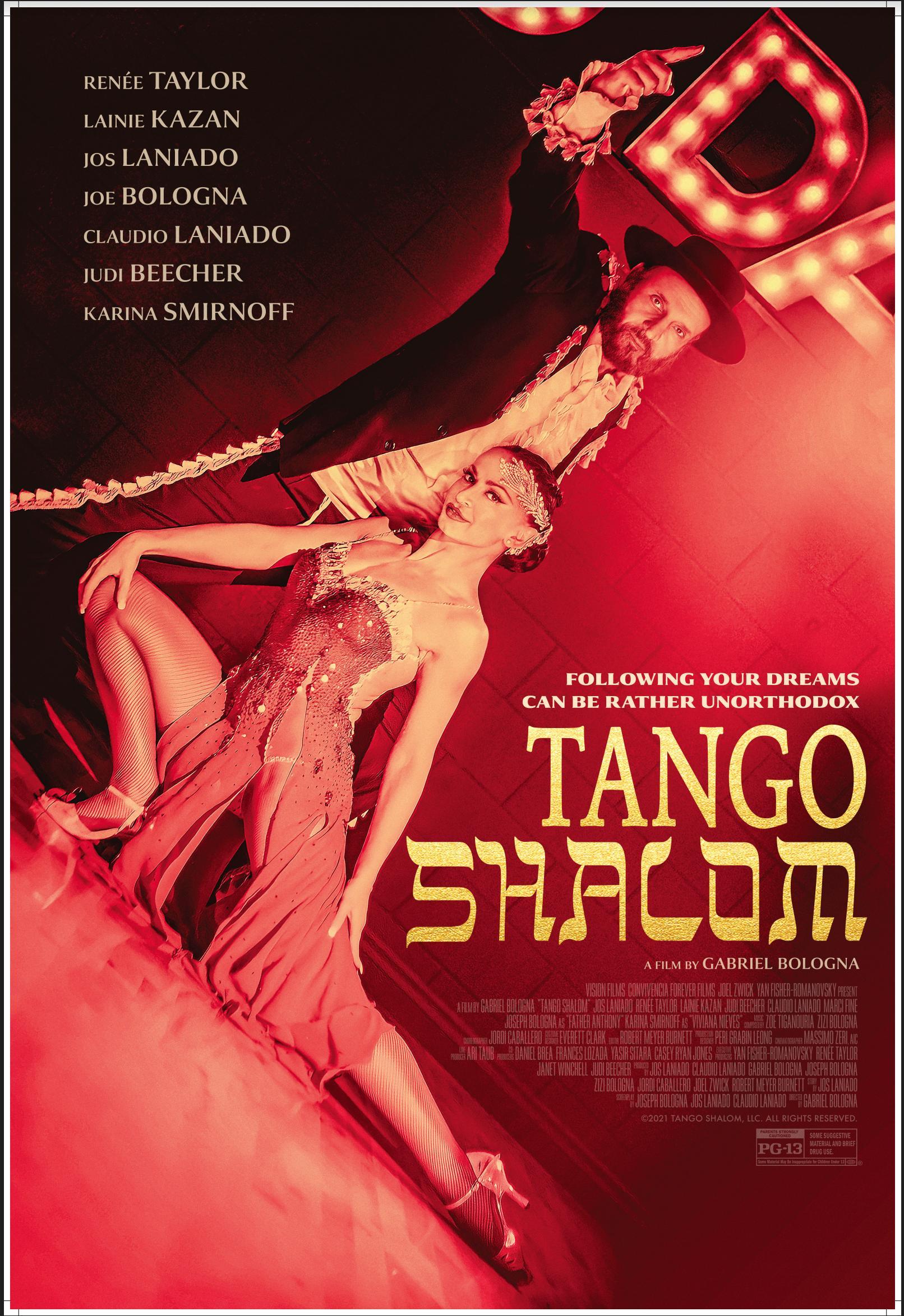 Tango Shalom [2021] 