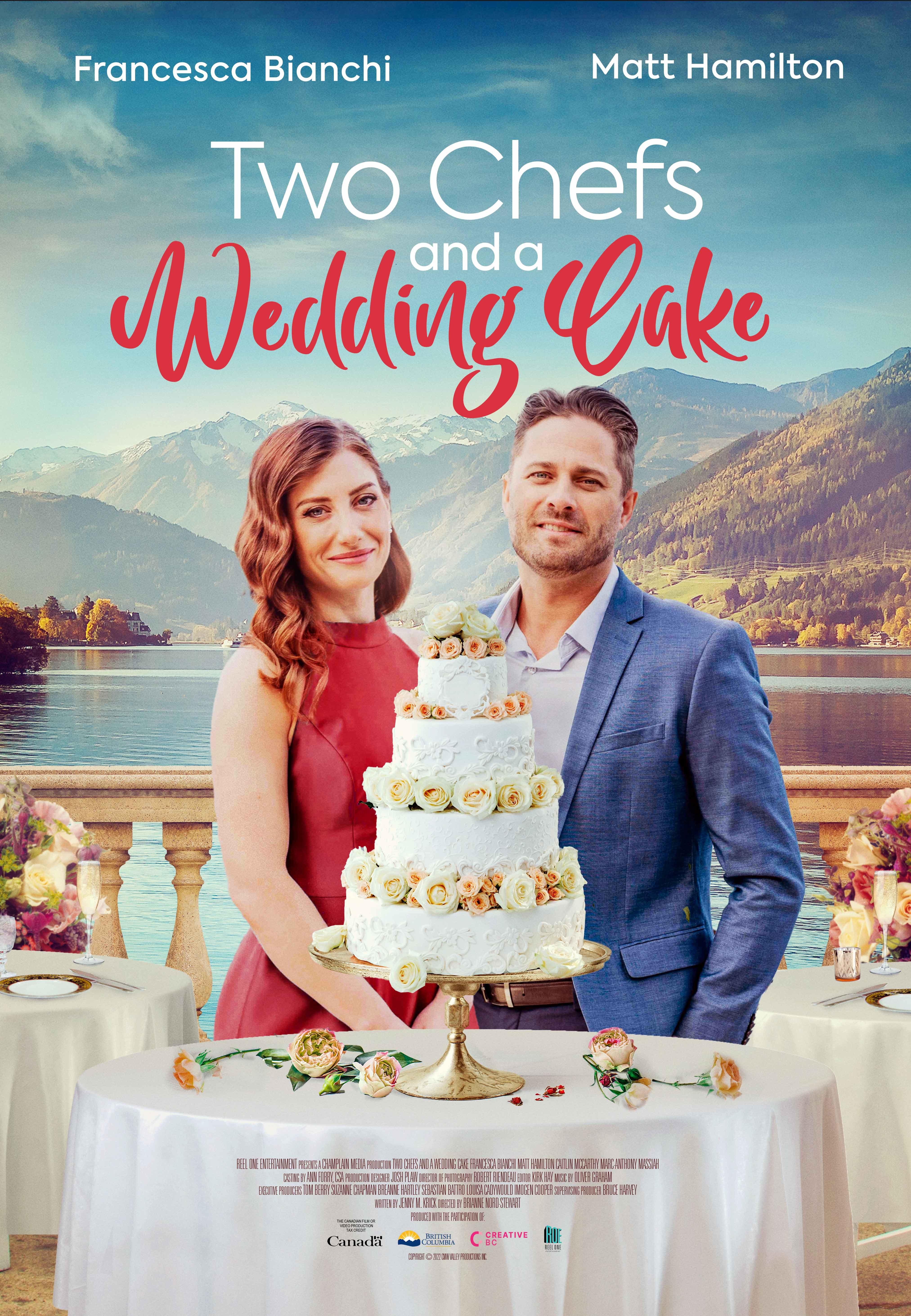 Two Chefs and a Wedding Cake [2023] 