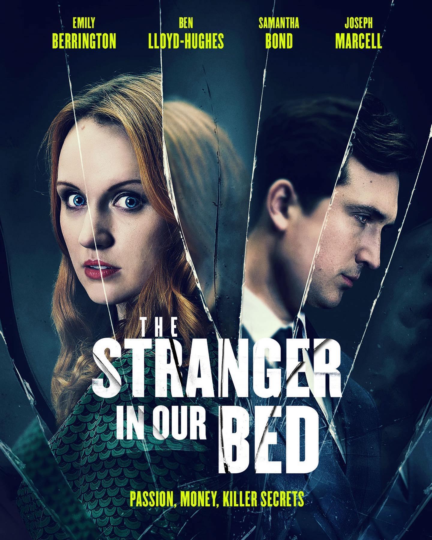 The Stranger in Our Bed [2022] 
