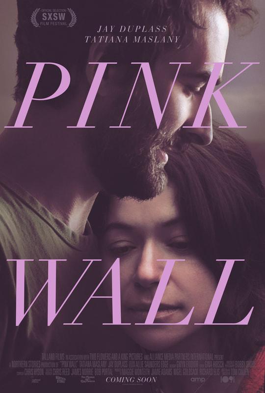 Pink Wall [2019] 