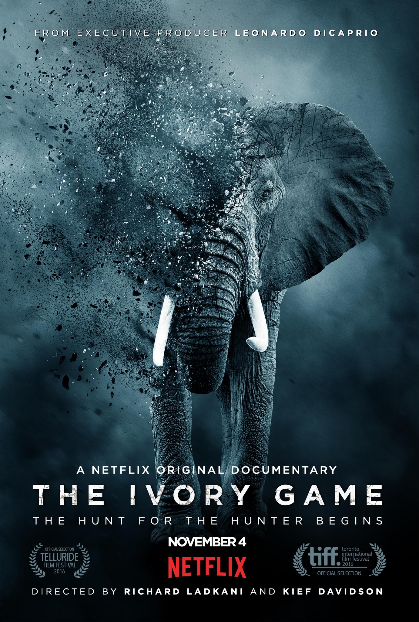 The Ivory Game [2016] 