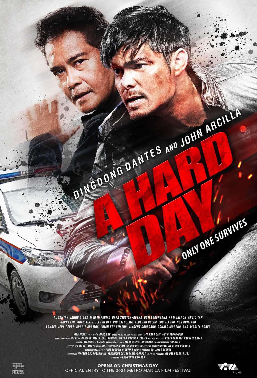 A Hard Day [2021] 