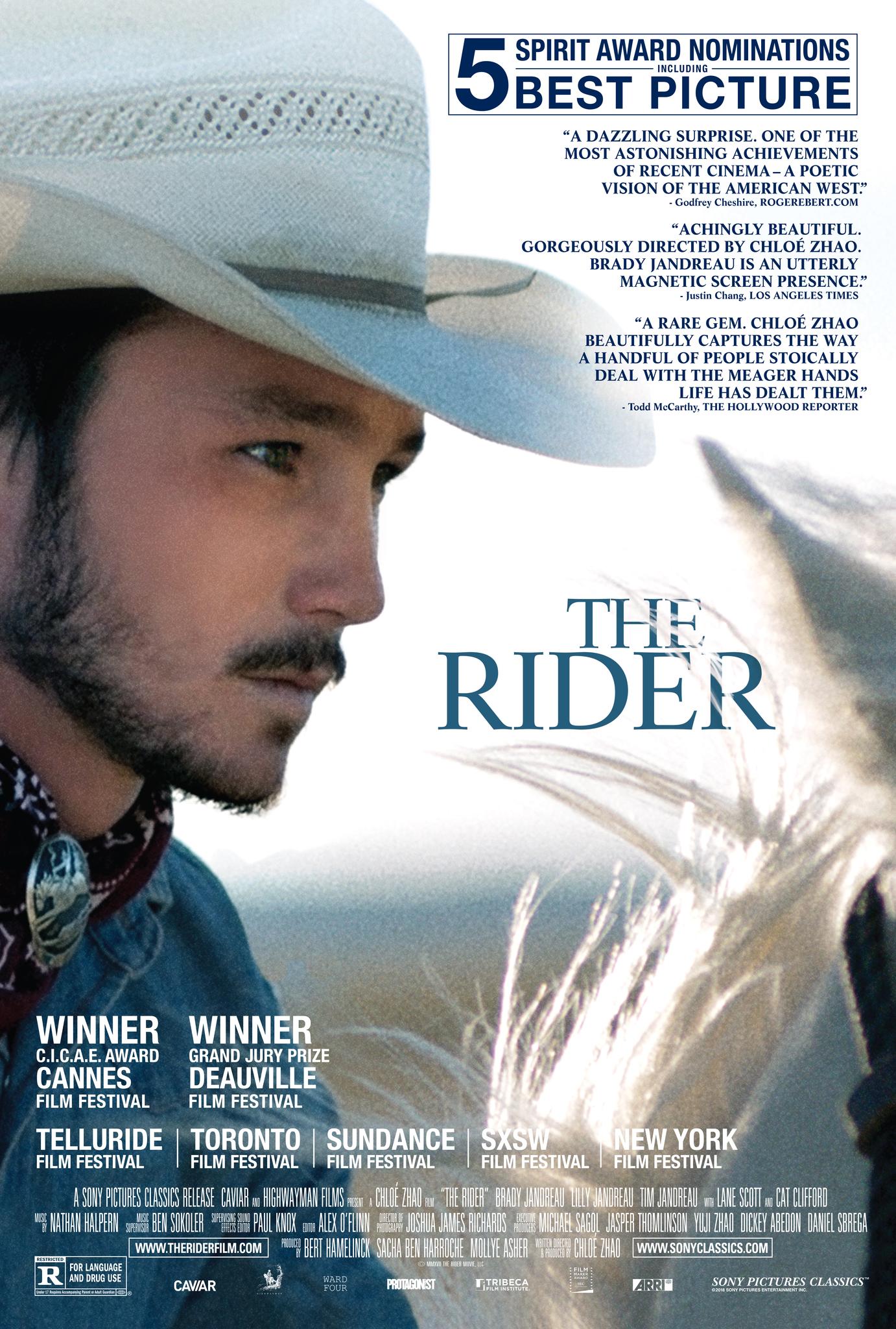 The Rider [2018] 