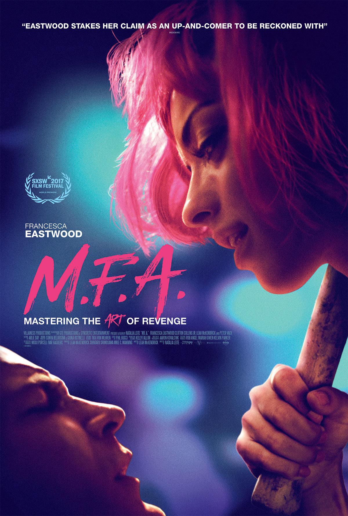 M.F.A. [2017] 