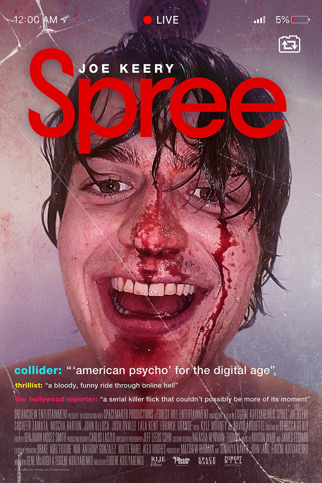 Spree [2020] 
