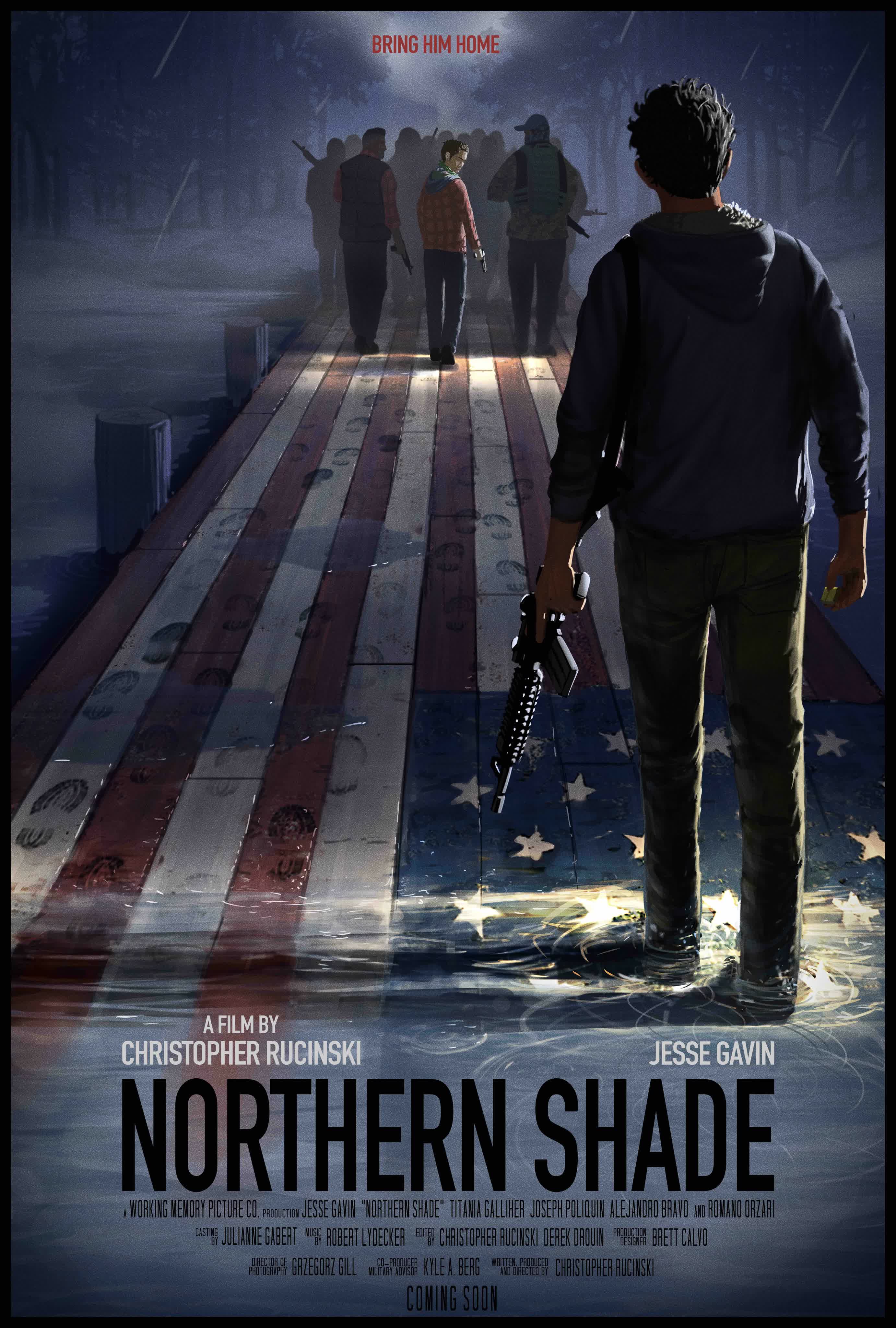 Northern Shade [2023] 