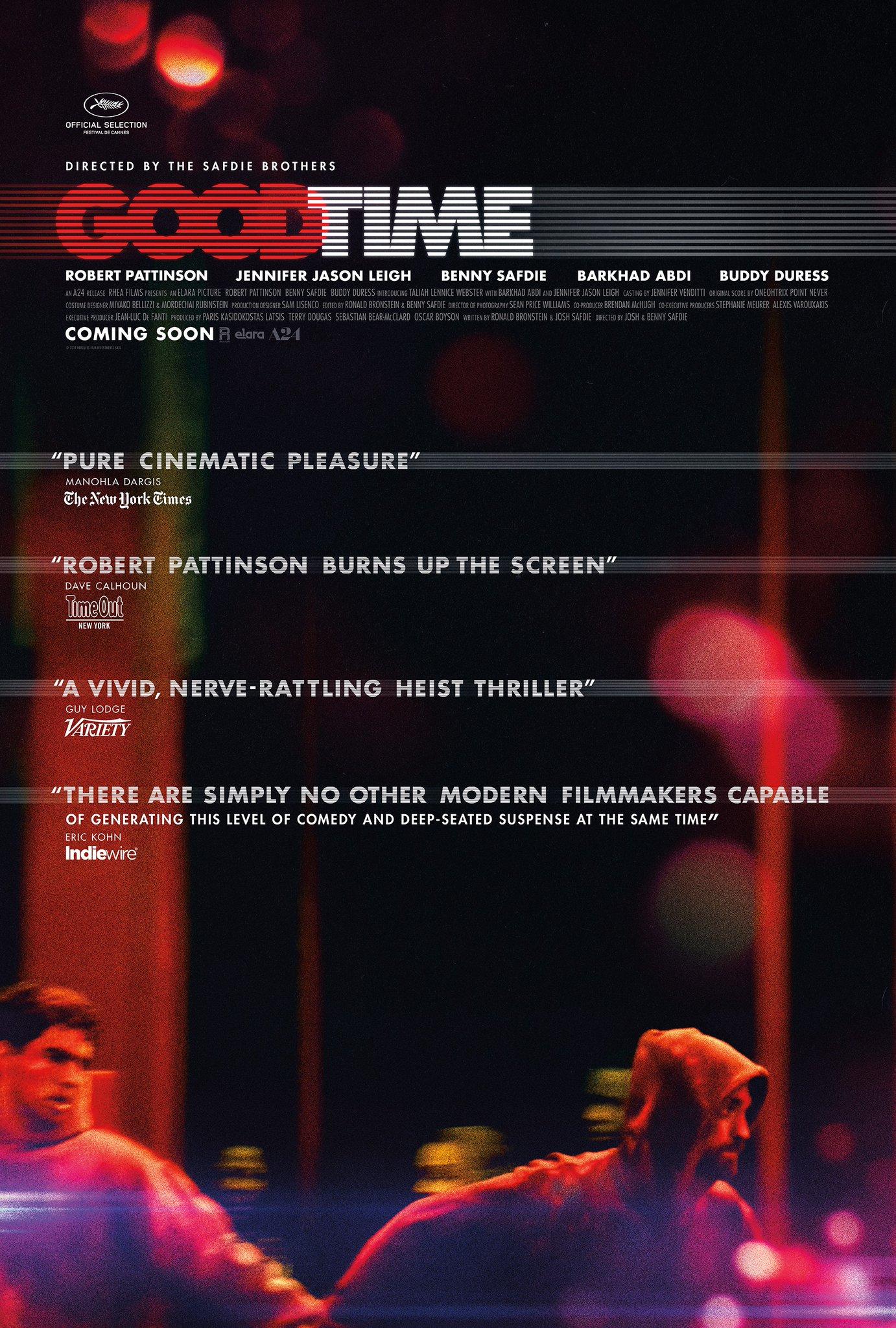 Good Time [2017] 