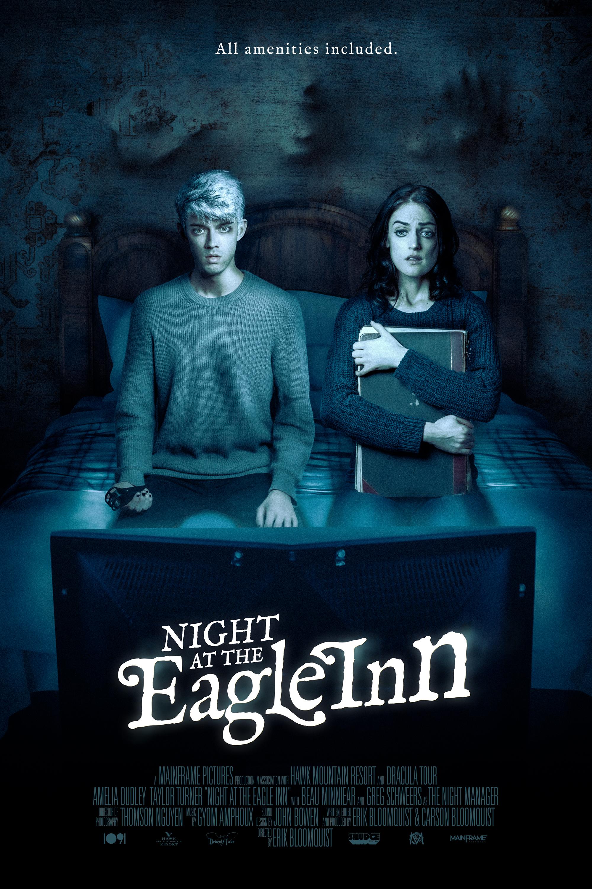 Night at the Eagle Inn [2021] 