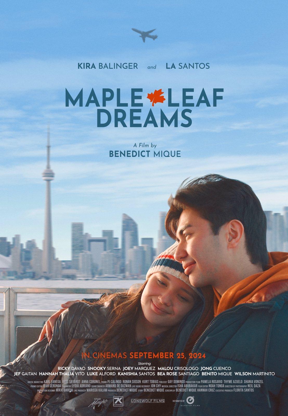 Maple Leaf Dreams [2024] 