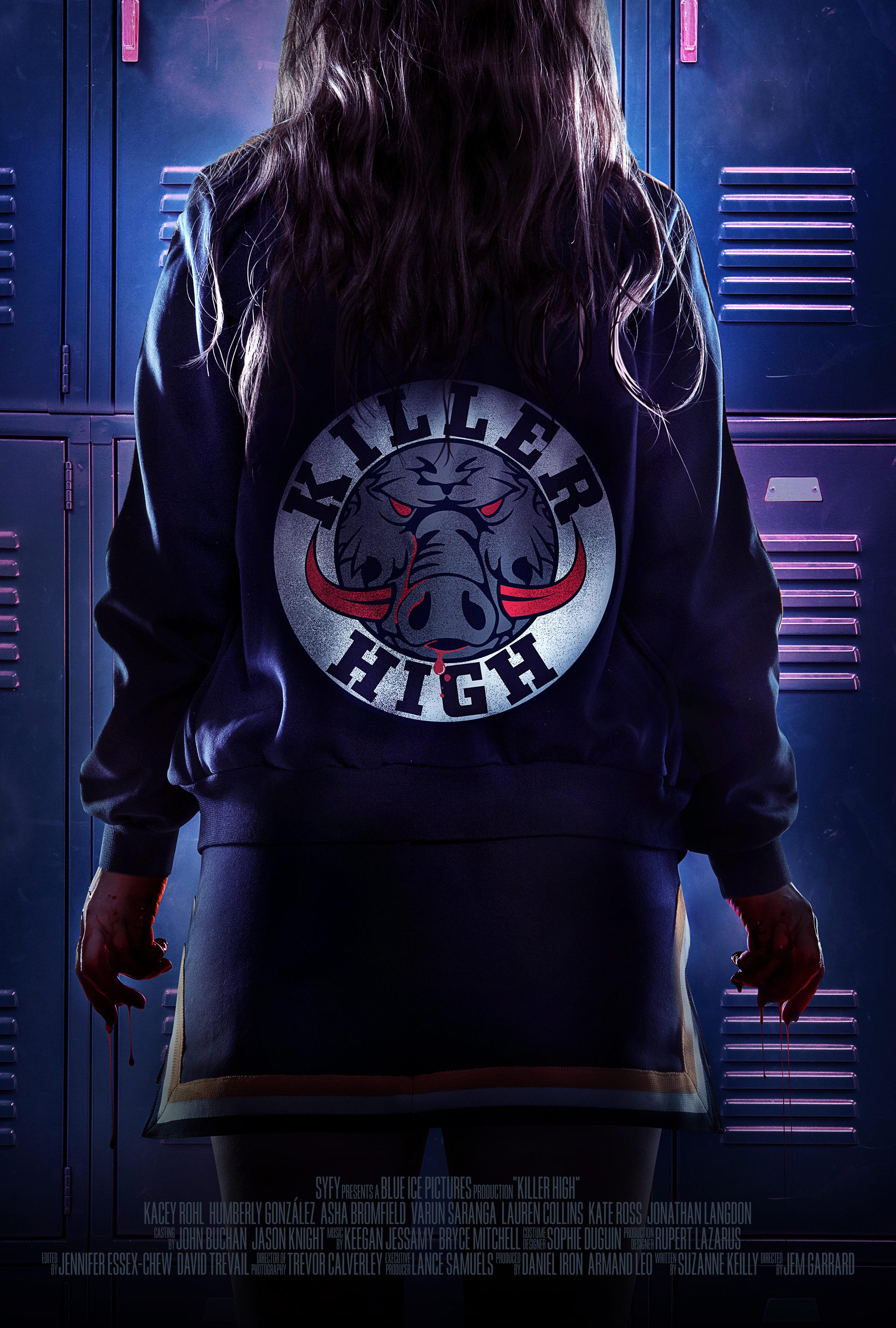 Killer High [2018] 