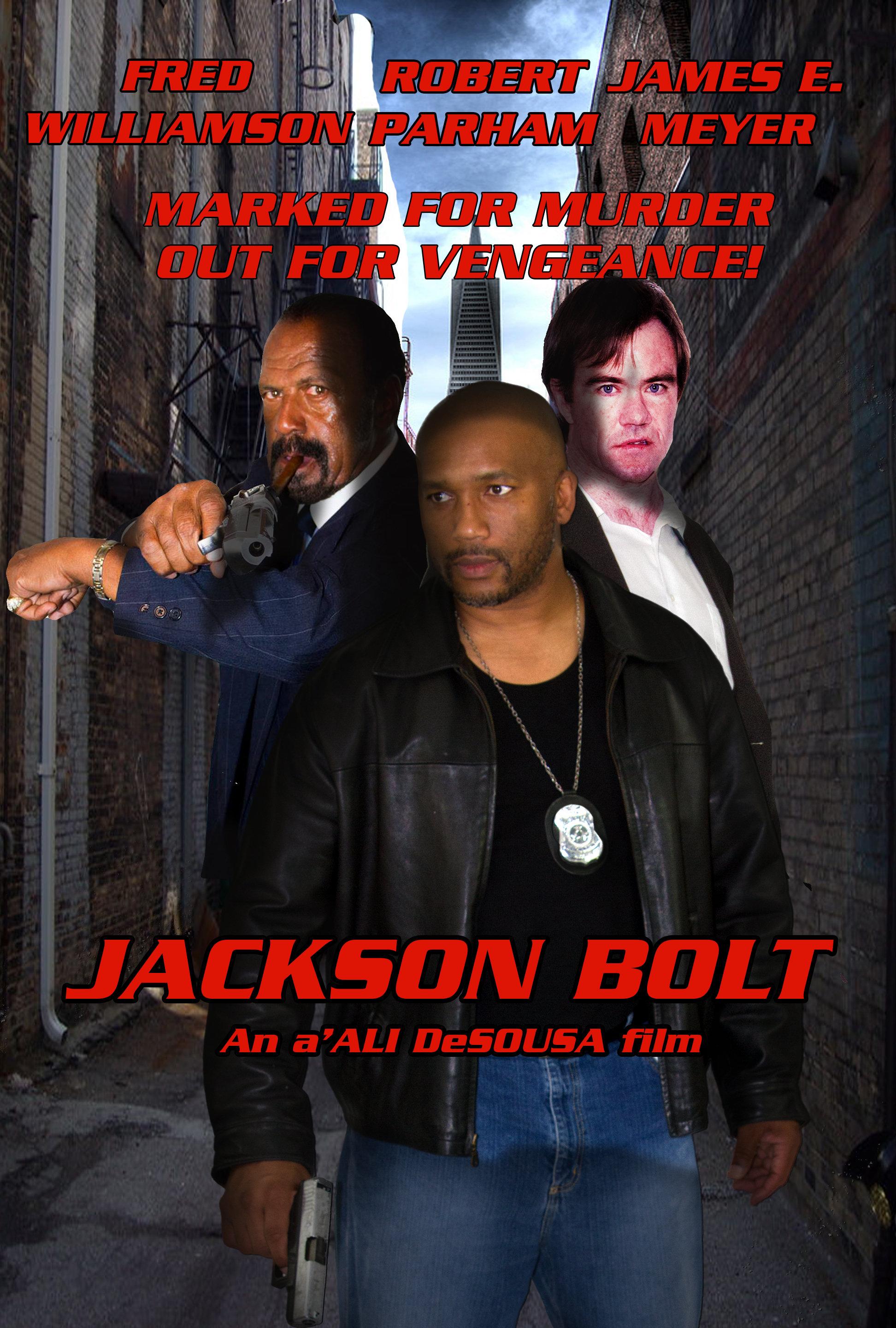Jackson Bolt [2018] 
