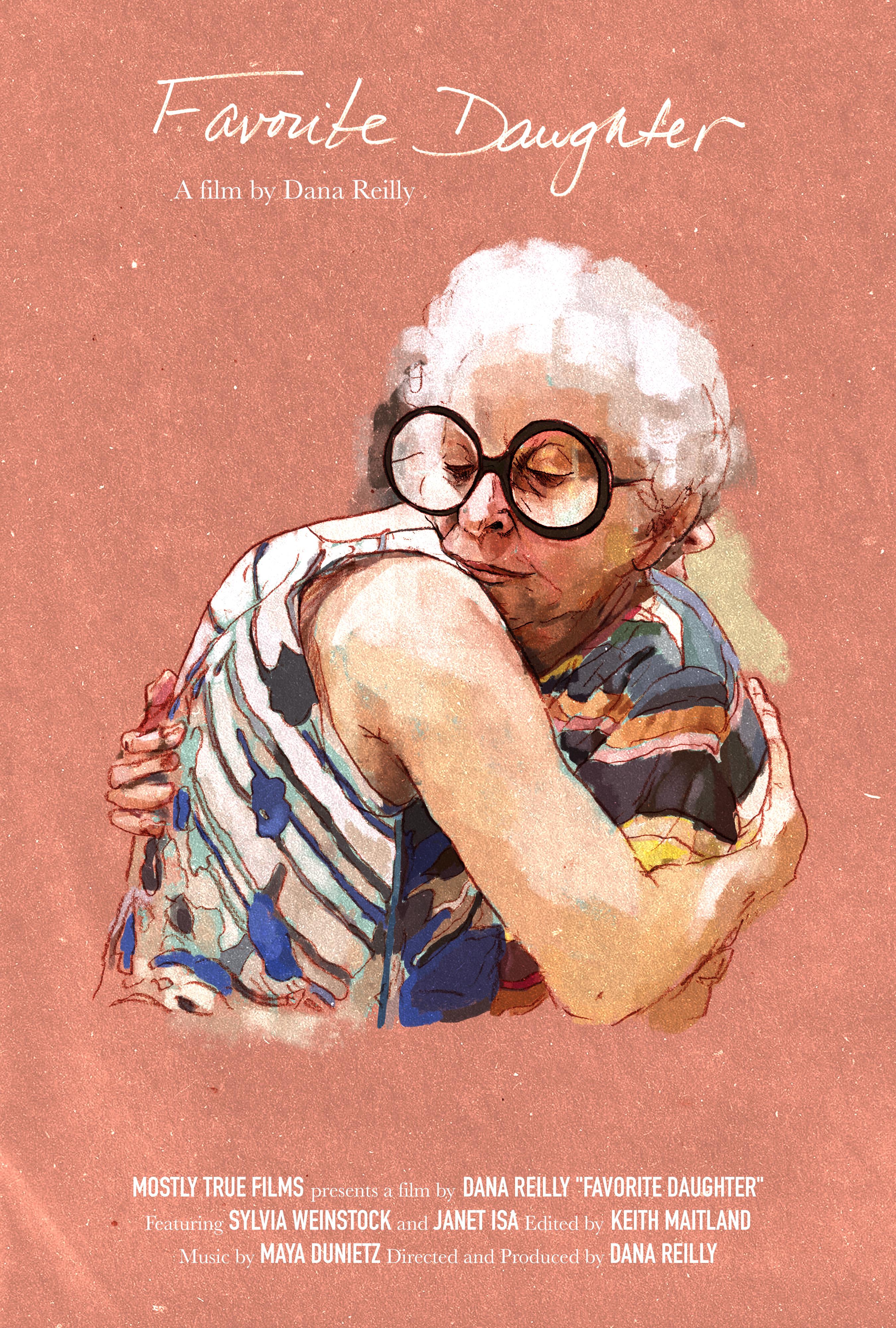 Favorite Daughter [2022] 