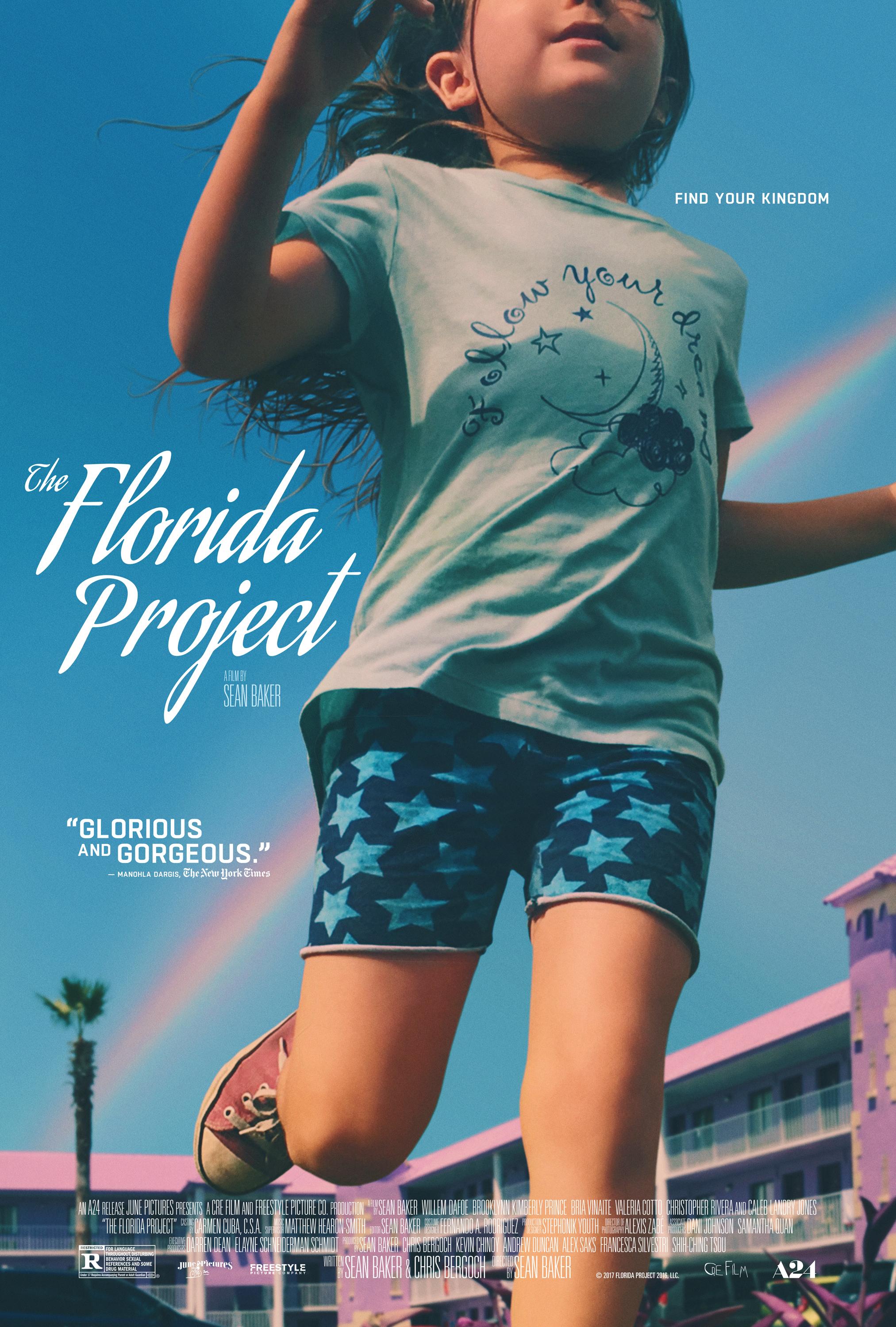 The Florida Project [2017] 