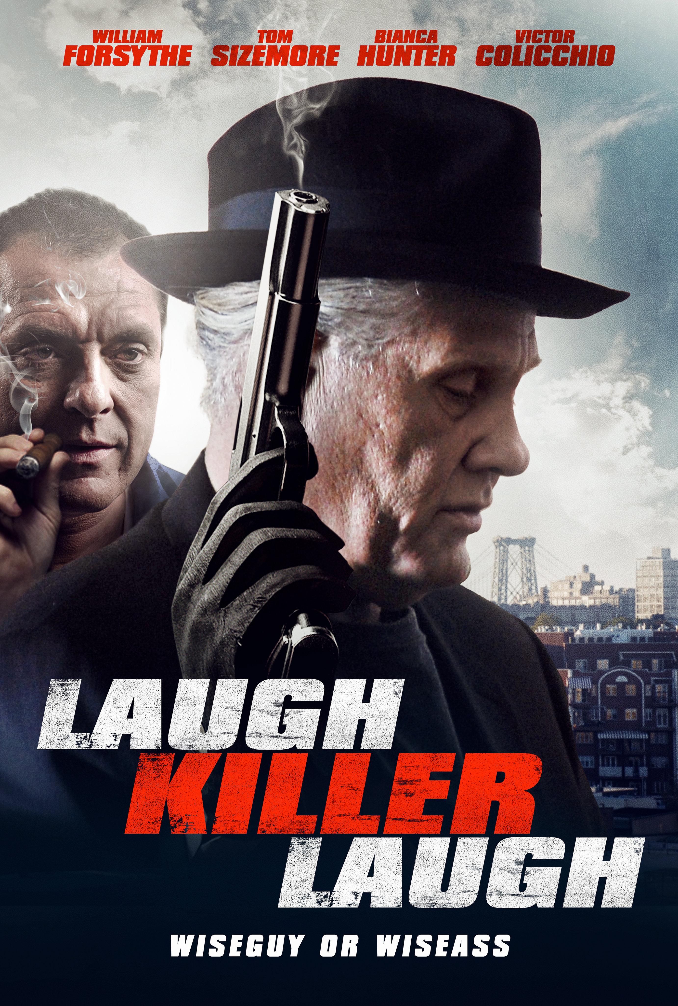 Laugh Killer Laugh [2015] 