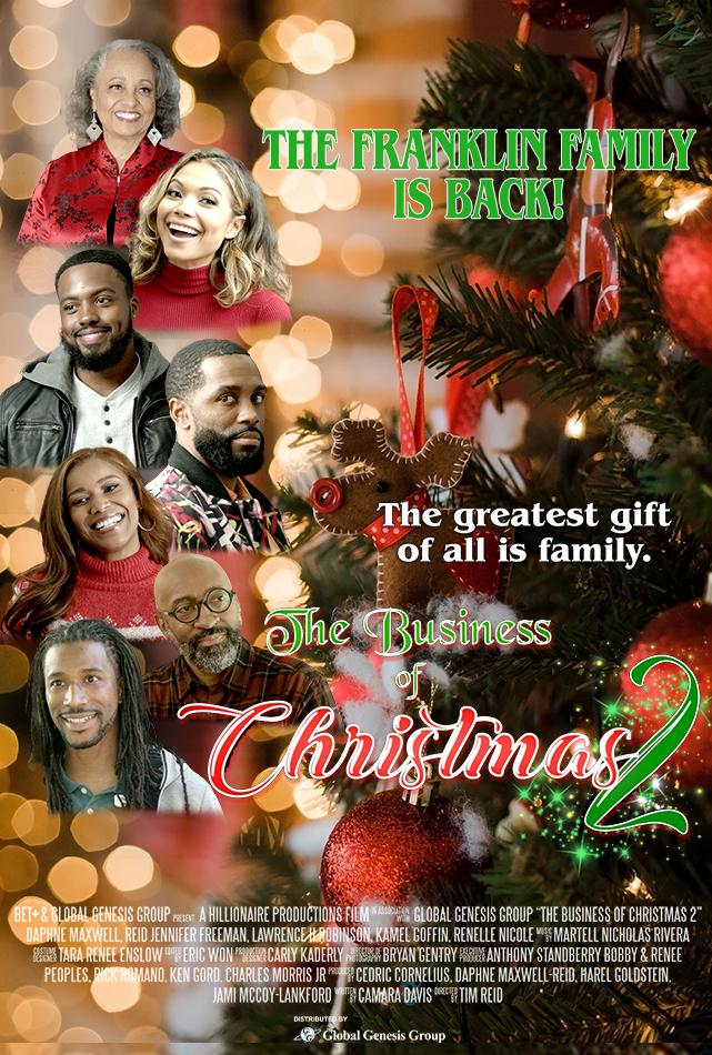 The Business of Christmas 2 [2021] 