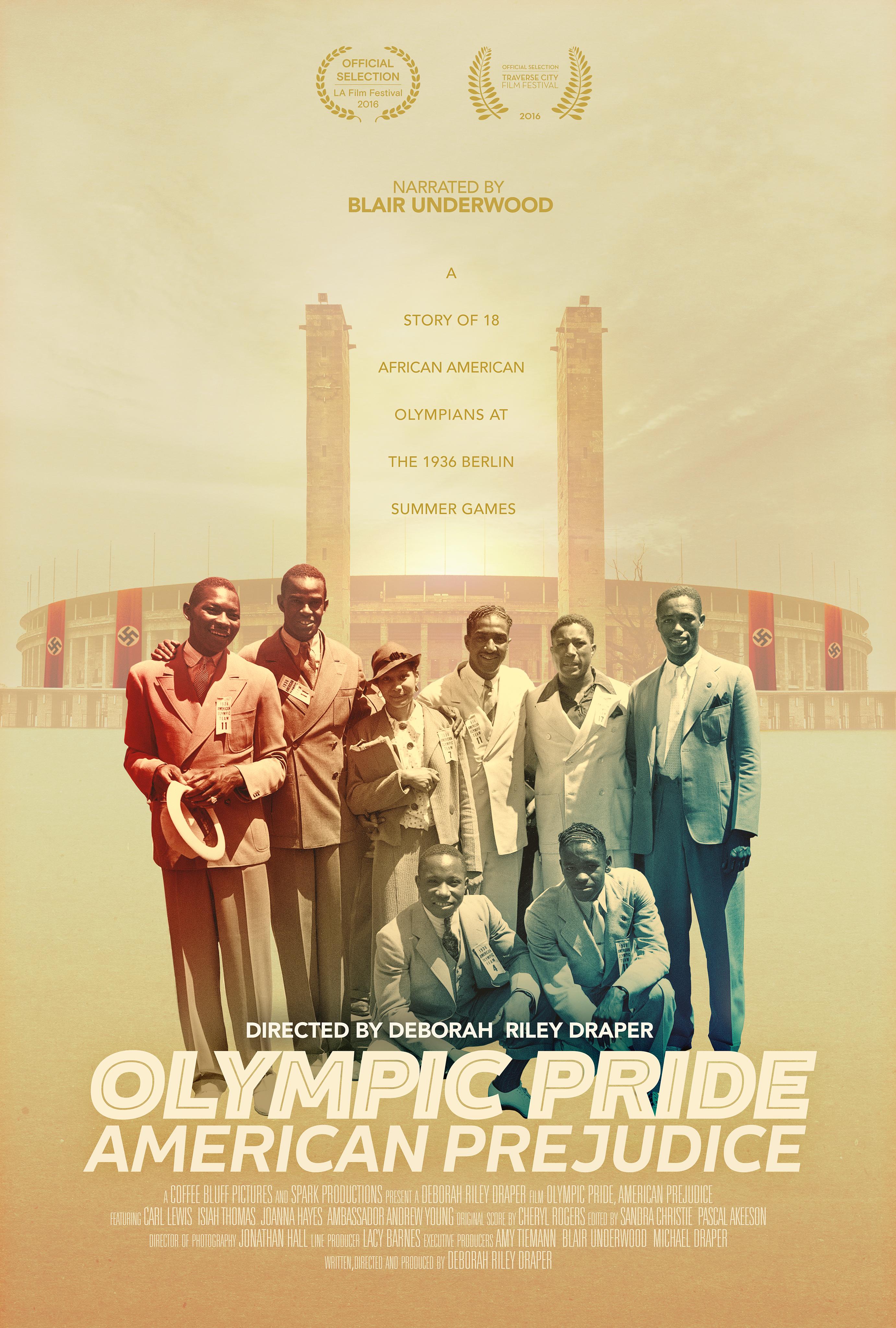 Olympic Pride, American Prejudice [2016] 