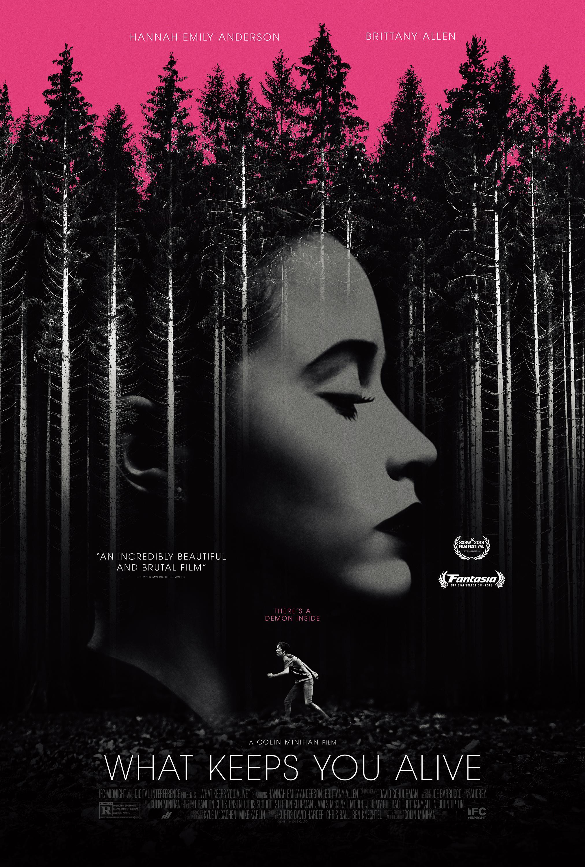 What Keeps You Alive [2018] 