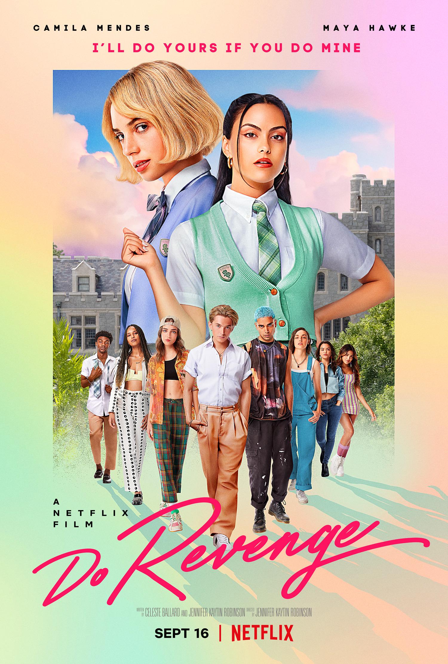 Do Revenge [2022] 