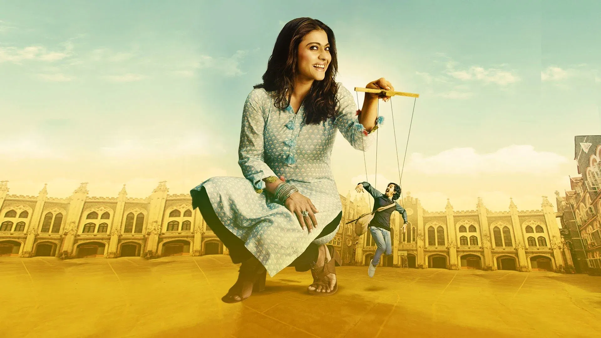 Helicopter Eela [2018]  [Hindi]