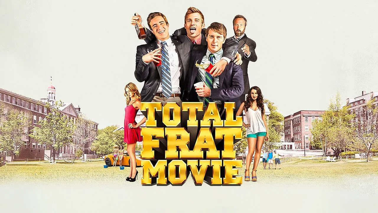 Total Frat Movie [2016]