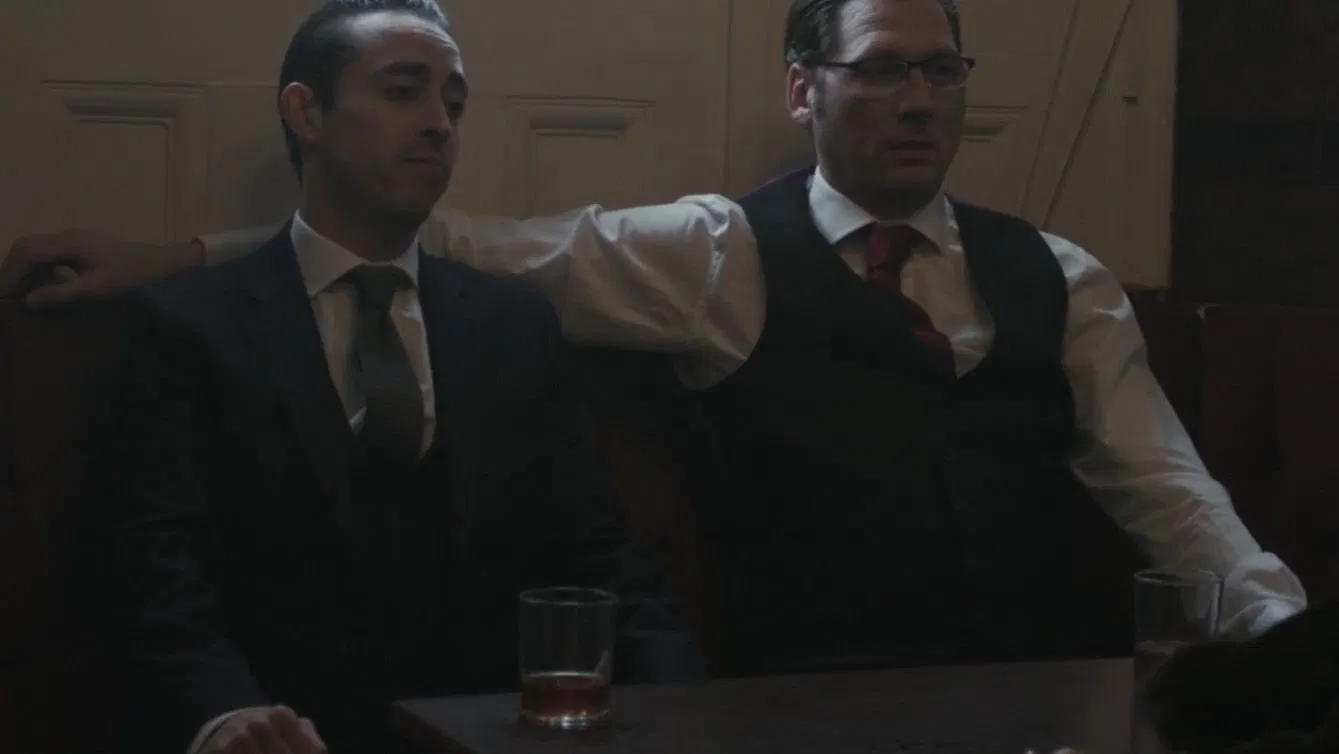 The Krays: Dead Man Walking [2018]