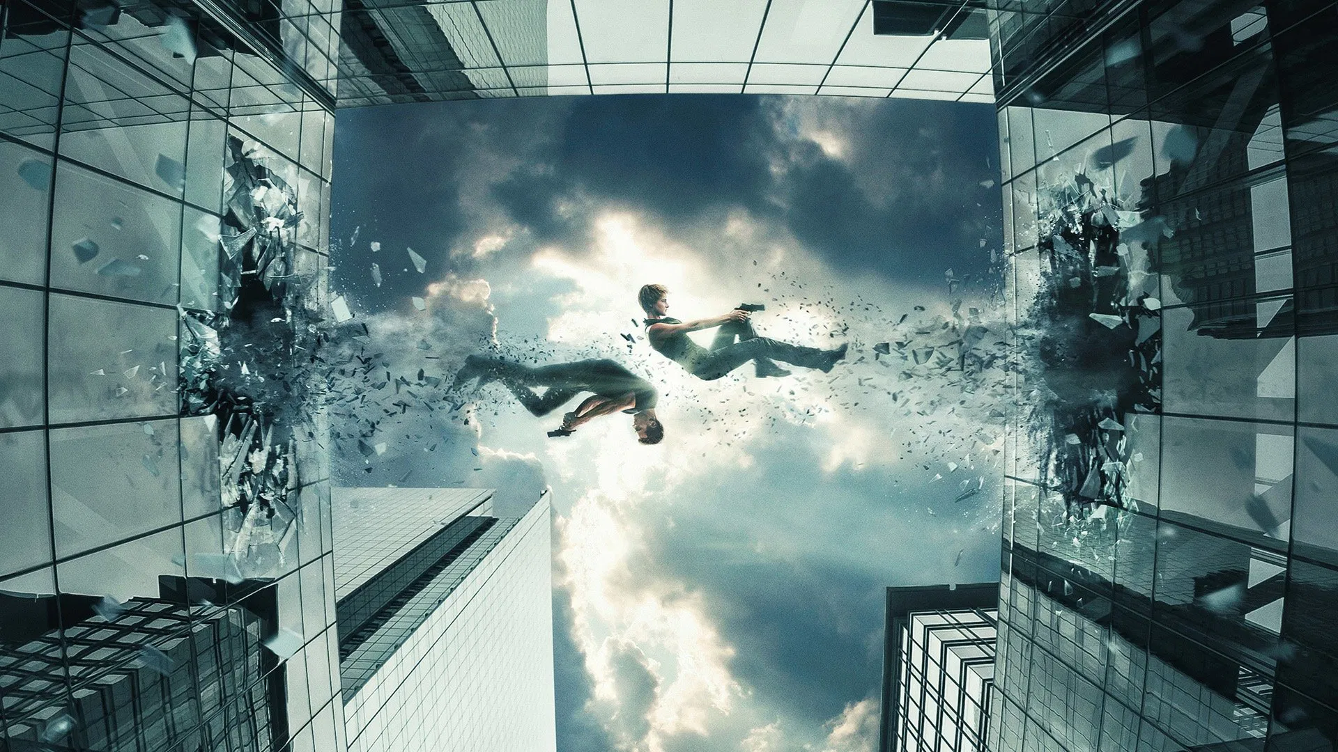 Insurgent [2015]